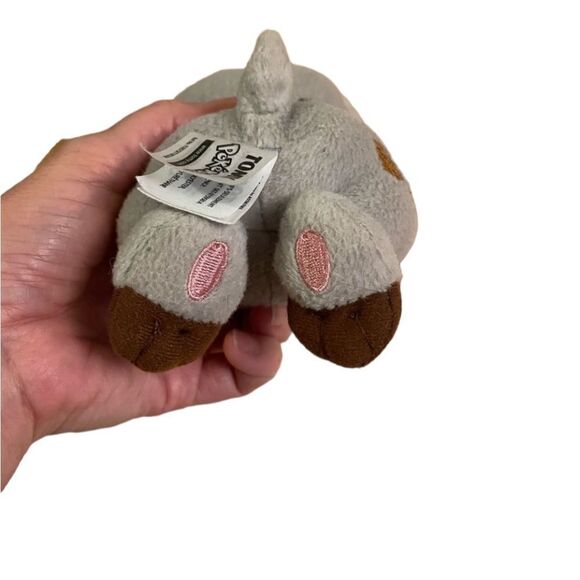 Used Pokémon stuffed Bunnelby‎ - Picture 4 of 9